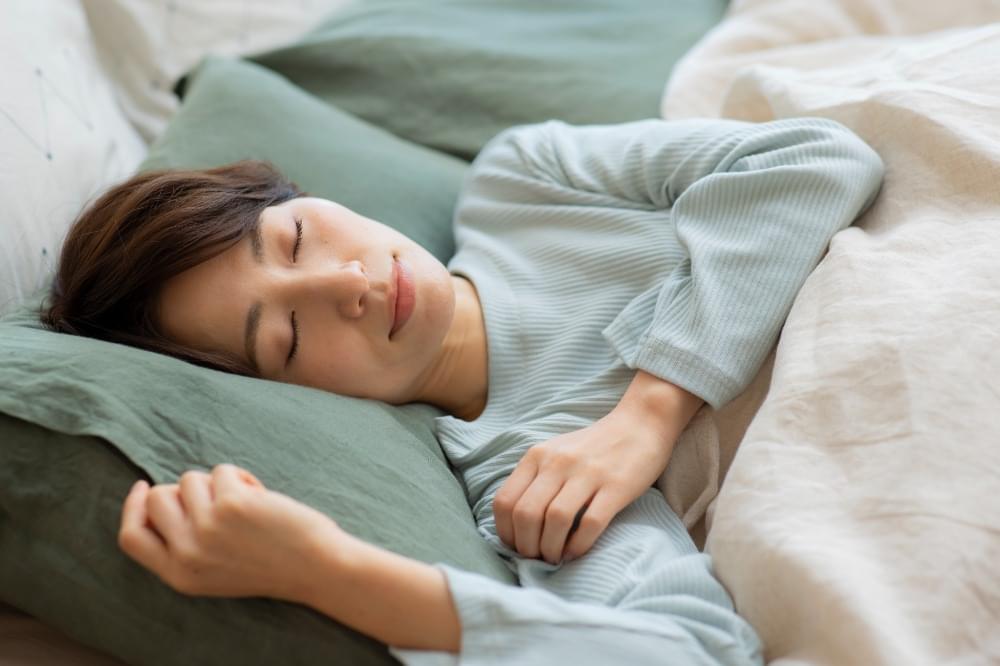 どうしたら質の良い睡眠がとれるの？